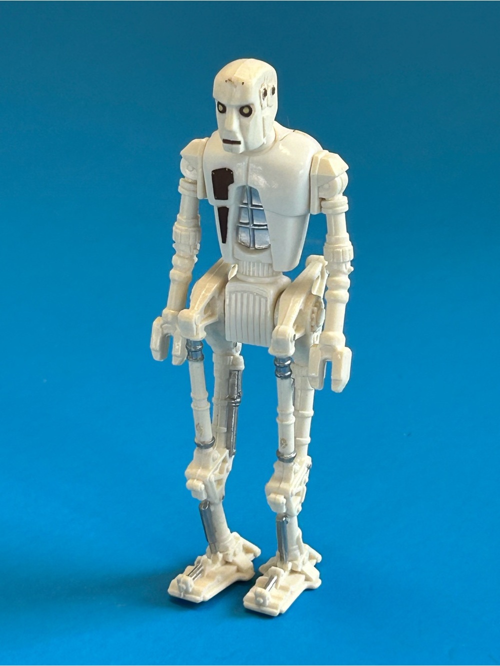 Vintage 1983 Kenner Star Wars 8D8 Action Figure